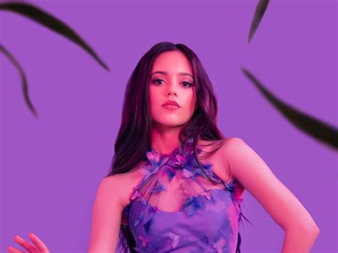 Jenna Ortega Desktop Wallpaper Enwallpaper