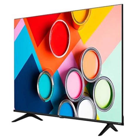 Hisense 65A6BG 65´´ 4K LED TV Black | Techinn