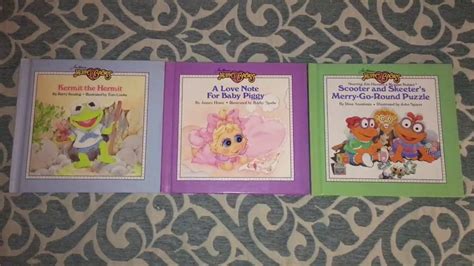 Stories From Muppet Babies Video Storybook Volume 3 YouTube