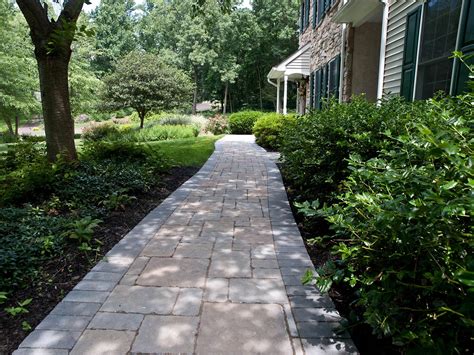 Natural Stone Ep Henry Paver Walkways Brick Patio Designs Paver Installation Doylestown