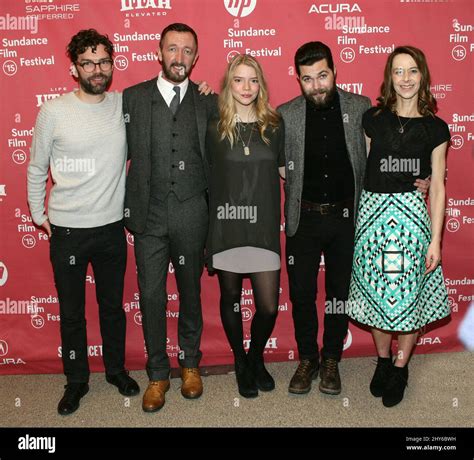 Robert eggers ralph ineson fotografías e imágenes de alta resolución - Alamy