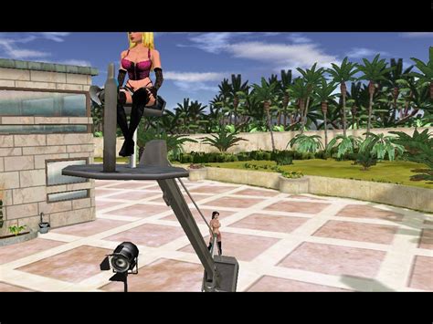 Screenshot Of Lula 3d Windows 2005 Mobygames