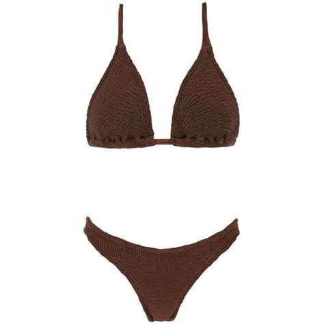 Hunza G Swim Hunza G Tammy Bikini Set For Poshmark