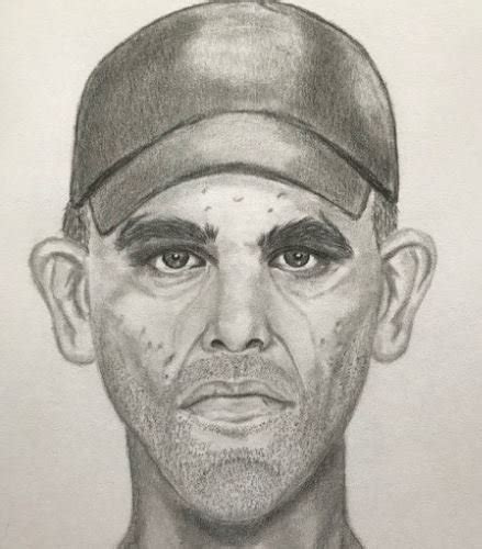 Police Release Suspects Sketch In North Vancouver Sexual Assault Investigation The Squamish