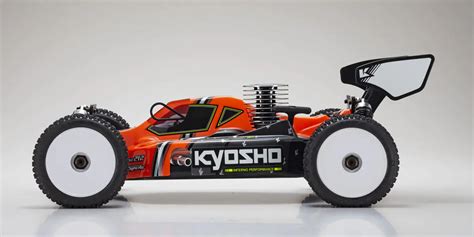 Kyosho Inferno MP10 1 8 RC Nitro REDS Edition Kyosho Radio Control