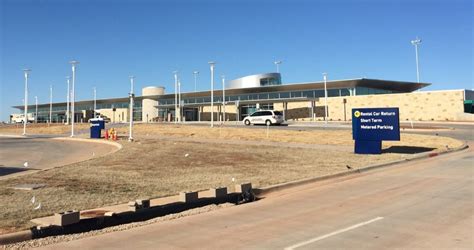 Wichita Falls Municipal Airport – New Terminal | Corlett, Probst & Boyd