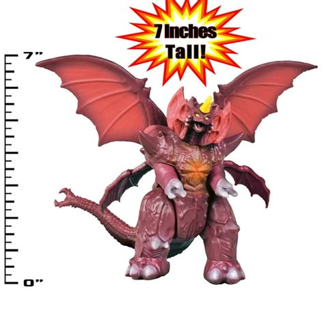 6.5" Classic Destoroyah Figure - Walmart.com - Walmart.com