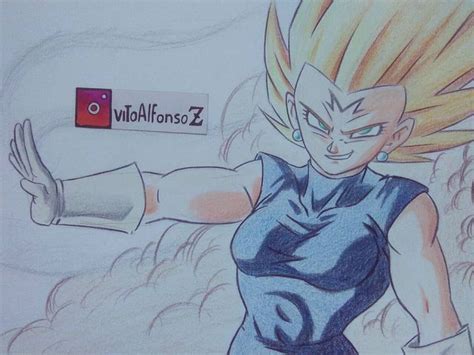 Female Vegeta X Male Saiyan Reader Chapter 13 Wattpad