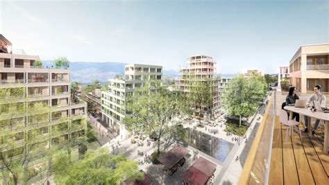 Immobilier L Empreinte Carbone Mesur E Par Quartier Les Echos