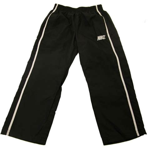 Nike Nike Boys Athletic Pants Black