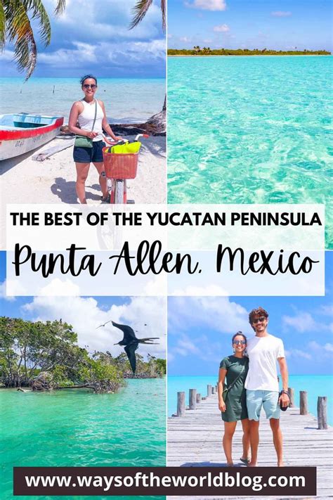 Punta Allen Remains As An Undiscovered Piece Of Paradise Along The