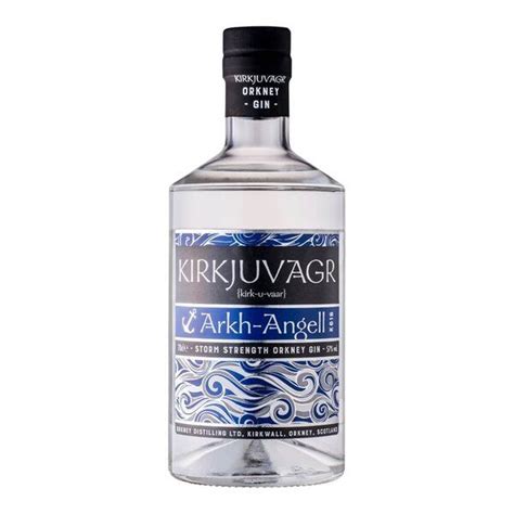 Kirkjuvagr Gin By