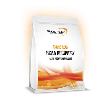 BCAA Recovery - Tropical - 250g – Oxford Performance Centre