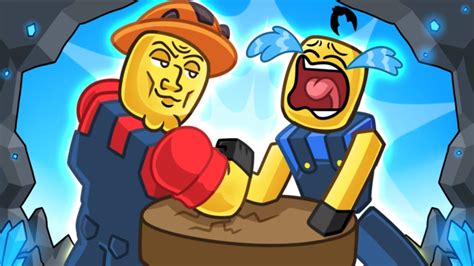 Arm Wrestle Simulator - Roblox