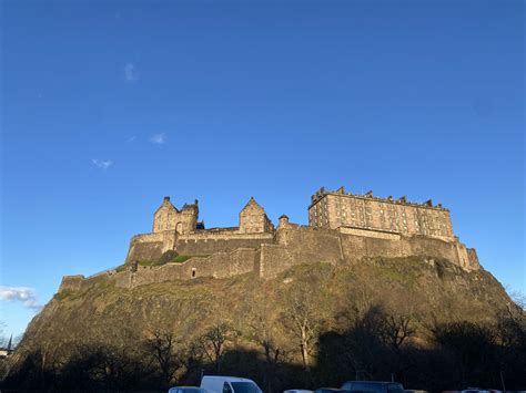 Edinburgh How To Visit Scotland S Historical Capital On A Budget