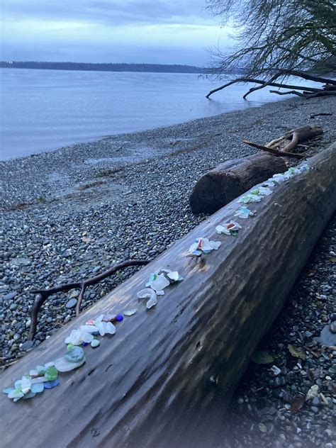 Today’s Haul R Seaglass