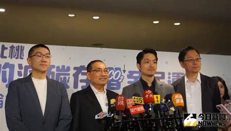 基北北桃不該停班課？藍議員怒批民進黨民粹雙標：為了反對而反對 山陀兒颱風來襲 焦點 Nownews今日新聞