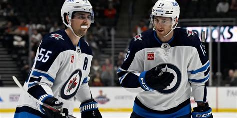 The Winnipeg Jets Are On Fire | Inside The Rink