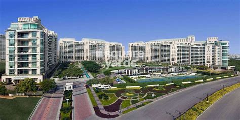 Dlf The Aralias Sector 42 Gurgaon Price List Floor Plan And Rera Details