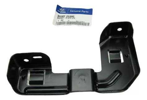 Soporte Parachoque Del Der Original Hyundai Tucson 2005 2010 Cuotas