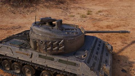 World Of Tanks Supertest Kampfpanzer 07 RH Complete Details