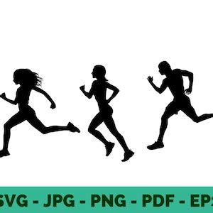 Run Svg Running Svg Runner Svg Running Silhouettes Svg Runner Svg