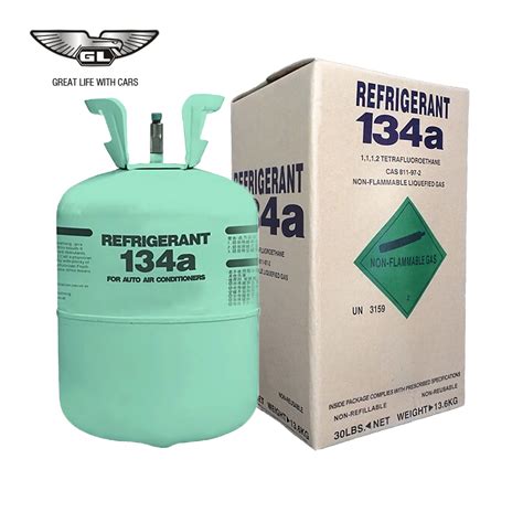 Refrigerator Refrigerant 134a Gas R134a Refrigerant Buy 134a Gas