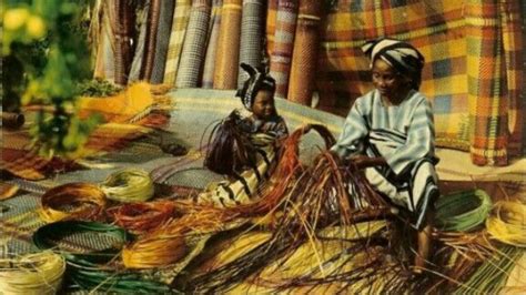 A Dive Into The Traditional Crafts Of Nigeria The Guardian Nigeria