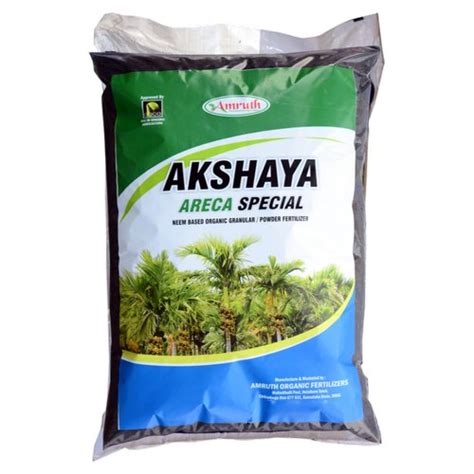 Dr Soil Health Akshaya Areca Special Drsoilhealth Plant Nutrients