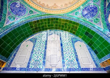 Privy Chamber Of Sultan Ahmed Topkapi Harem Topkapi Palace