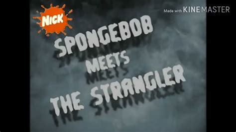 Spongebob End Credits Nickelodeon