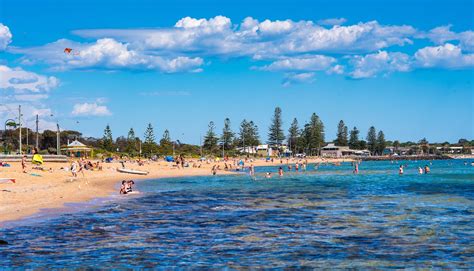 7 of the best beaches in Melbourne - Travelling Road