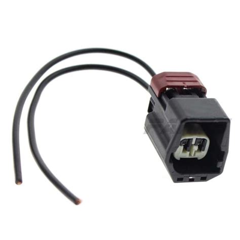 Abs Wheel Speed Sensor Connector Pigtail Dodge Ram Jaguar Ford Cadillac