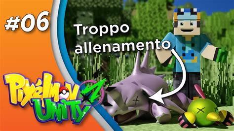 Credo Di Aver Bisogno Di Un Centro Pok Mon Gameplay Ita Pixelmon