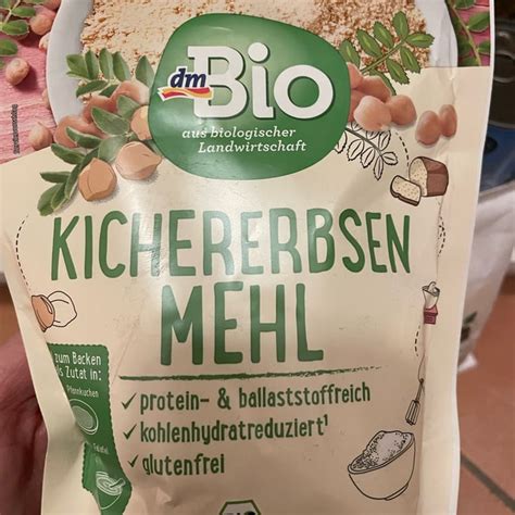 DmBio Kichererbsen Mehl Review Abillion