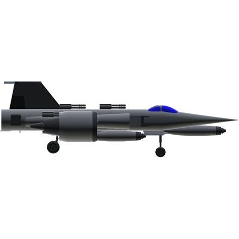 SimplePlanes Fastest Plane