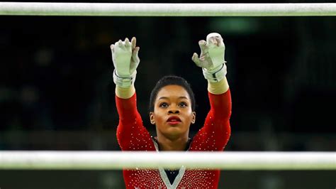 Artistic Gymnastics: Olympic all-around champion Gabby Douglas out of ...