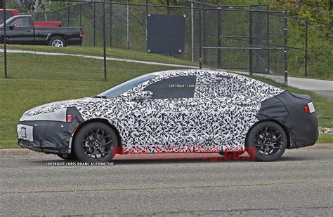 2015 Chrysler 200 Spied For The First Time Production Body