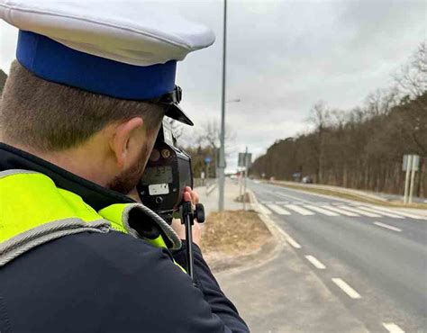 W Zielonej Górze trwa duża akcja drogówki Poscigi pl