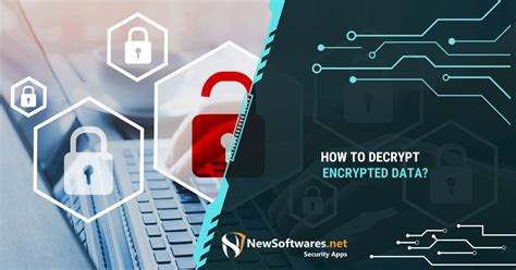 How To Decrypt Encrypted Data Newsoftwares Net Blog