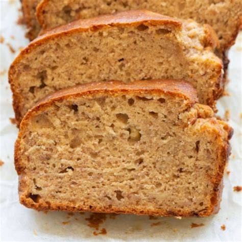 Keto Banana Bread Recipe