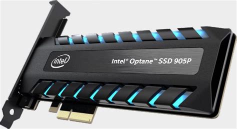 Intel Ssd Optane Extremadamente R Pidos Y Con Tb De Capacidad