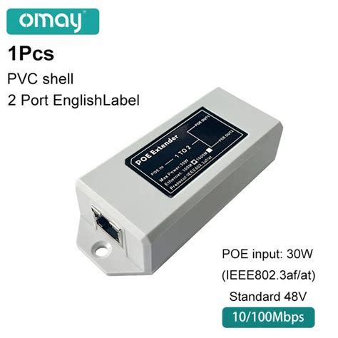 To Port Poe Extender Tools Lightning Protection Function Ieee Af