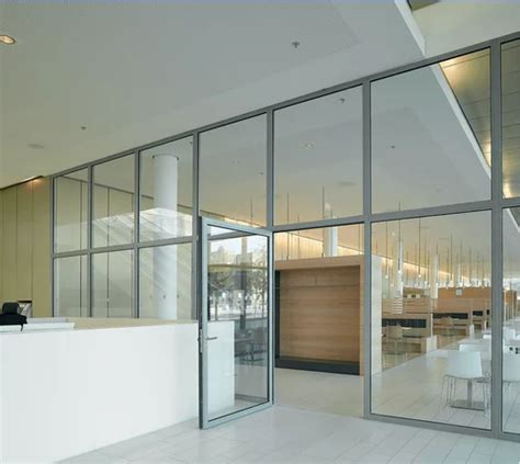 Glazed Partitions And Fire Door At Best Price In Secunderabad By Shakti