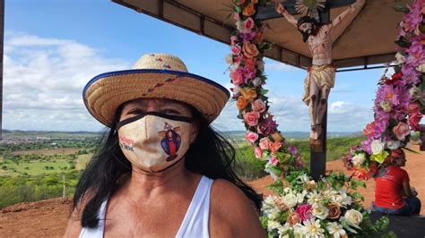 Romaria Do Senhor Do Bonfim Re Ne Milhares De Devotos Em Caminhada De