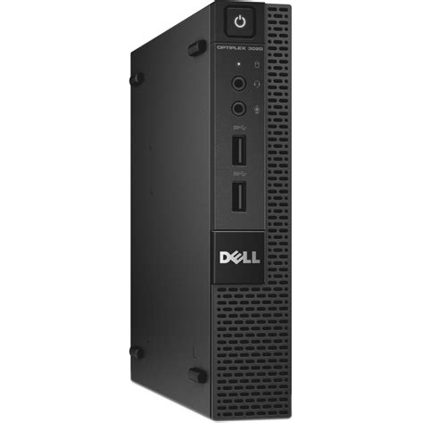 Dell Optiplex 3020 Micro I3 4160t Ordinateur De Bureau