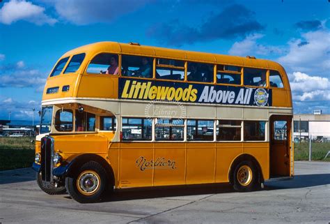 The Transport Library Alexander Northern Aec Regent Iii Massey Fns