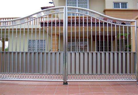 Stainless Steel Gates,Stainless Steel Driveway Gate Supplier