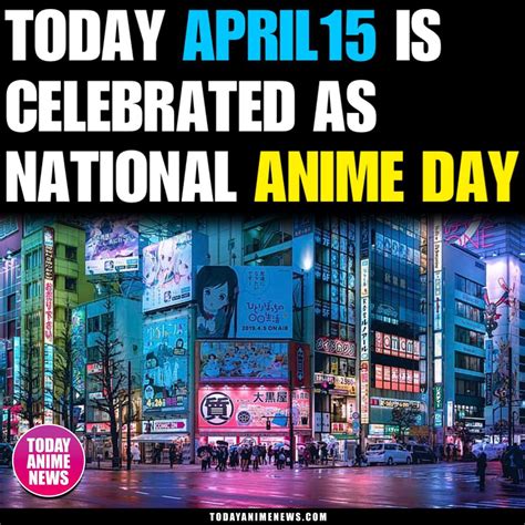 Share National Anime Day Latest In Cdgdbentre