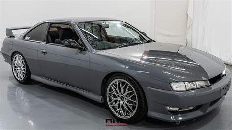 1997 Nissan Silvia S14 Qs Sold Rhd Specialties Llc